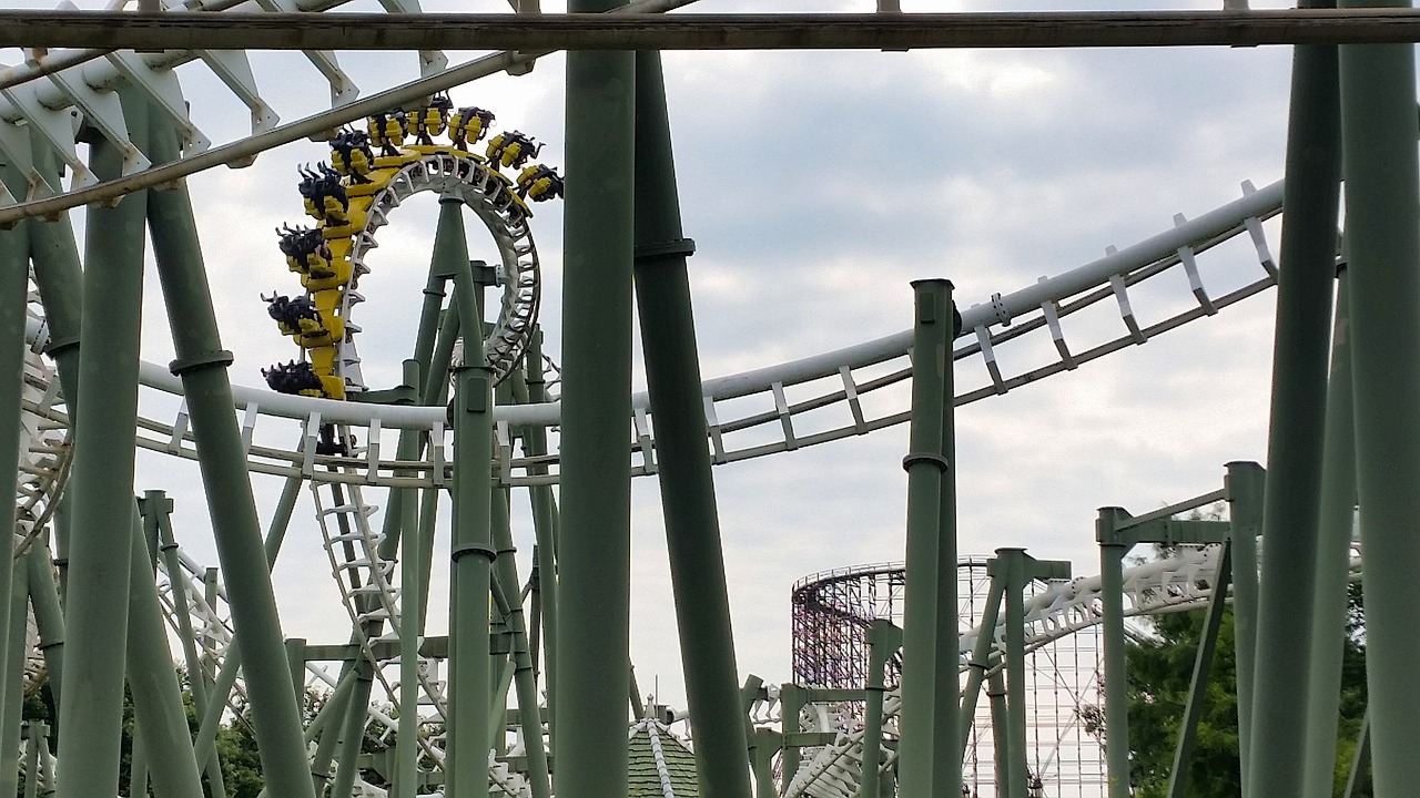 The Physics of Roller Coasters - What Makes Them Thrilling?